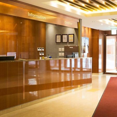 Hotel Sopra Incheon Cheongna Eksteriør bilde