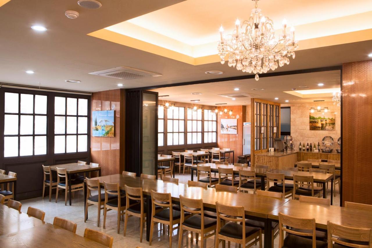 Hotel Sopra Incheon Cheongna Eksteriør bilde